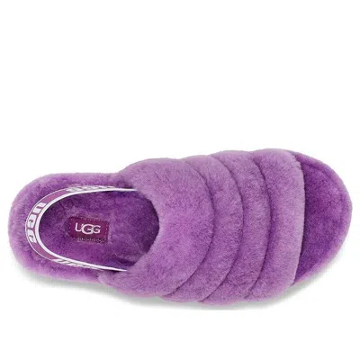 Ugg (wmns)  Fluff Yeah Slide 'purple Sky'