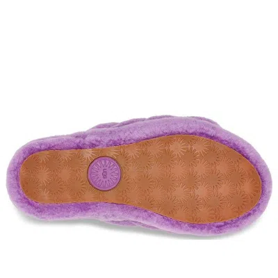 Ugg (wmns)  Fluff Yeah Slide 'purple Sky'