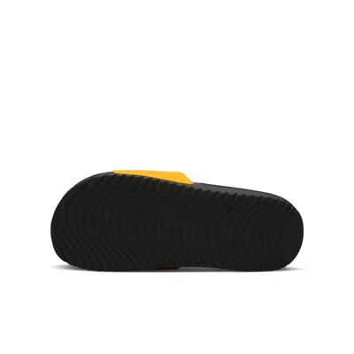 Nike (gs)  Kawa Slides 'laser Orange Black'