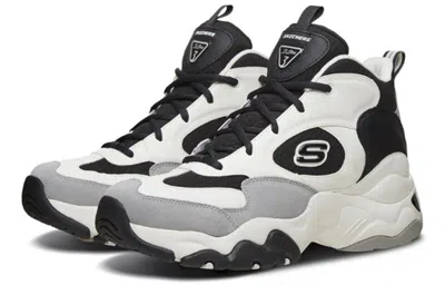 Skechers D'lites 3.0 Sport Shoes Black/white
