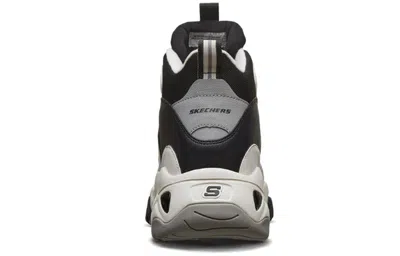Skechers D'lites 3.0 Sport Shoes Black/white