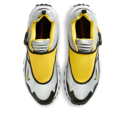 Nike Acg Air Phassad 'metallic Silver Yellow Zest' In Black