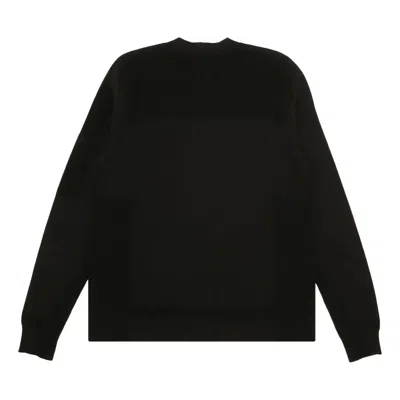 A-cold-wall* Technical Knit Sweaters 'black'