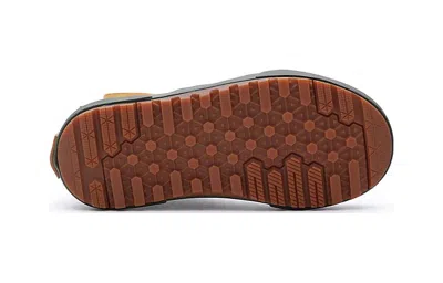 Vans (ps)  Slip-on Hi Terrain Hook And Loop Mte-1 'green Brown'