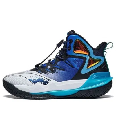 Li-ning (gs)  Pioneer Team 3.0 V2 'blue White'