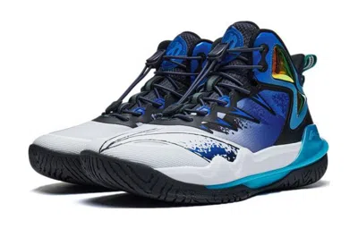 Li-ning (gs)  Pioneer Team 3.0 V2 'blue White'
