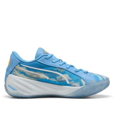 Puma All-pro Nitro™ Dennis Schroder Basketball Shoes In Blue
