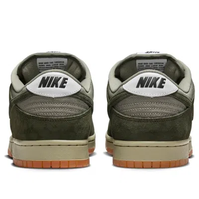 Nike Sb Dunk Low Pro B 'sequoia'