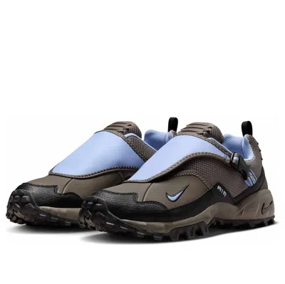 Nike Acg Air Phassad 'cave Stone Aluminum' In Black