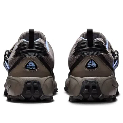 Nike Acg Air Phassad 'cave Stone Aluminum' In Black