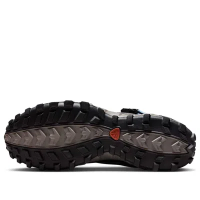 Nike Acg Air Phassad 'cave Stone Aluminum' In Black