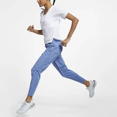 Nike (wmns)  Breathe Miler Running Short Sleeve White