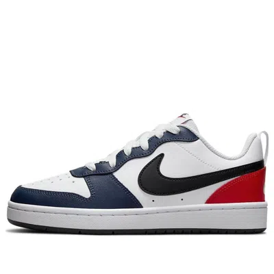 Nike (gs)  Court Borough Low 2 'usa'