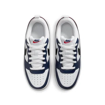 Nike (gs)  Court Borough Low 2 'usa'