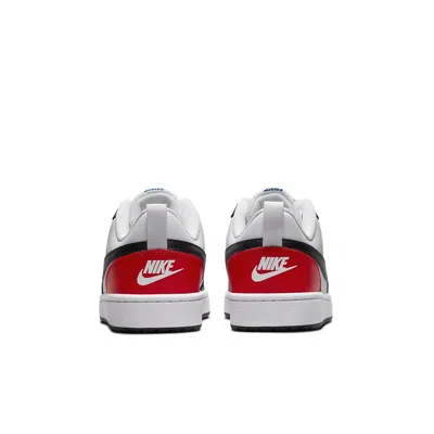 Nike (gs)  Court Borough Low 2 'usa'