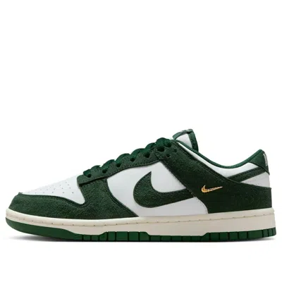 Nike (wmns)  Dunk Low 'gorge Green Gold Mini Swoosh'