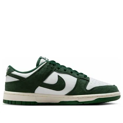 Nike (wmns)  Dunk Low 'gorge Green Gold Mini Swoosh'