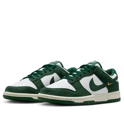 Nike (wmns)  Dunk Low 'gorge Green Gold Mini Swoosh'