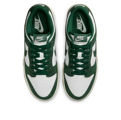 Nike (wmns)  Dunk Low 'gorge Green Gold Mini Swoosh'
