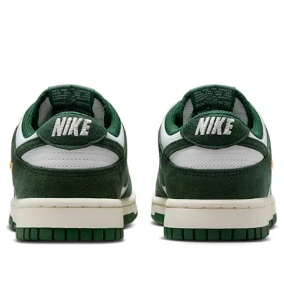 Nike (wmns)  Dunk Low 'gorge Green Gold Mini Swoosh'