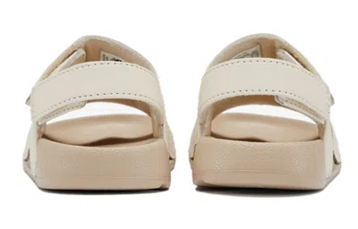 New Balance (gs)  Nclay Casual Creamy White Sandals 'cream Beige'
