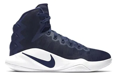 Nike Hyperdunk 2016 Tb 'midnight Navy' In Black