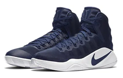 Nike Hyperdunk 2016 Tb 'midnight Navy' In Black