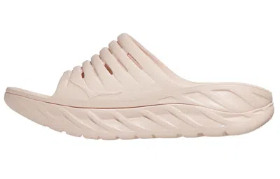 Hoka One One Ora Recovery Slide2 'pink'