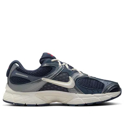 Nike V5 Rnr 'thunder Blue Sail Red' In Gray