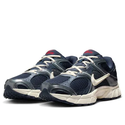 Nike V5 Rnr 'thunder Blue Sail Red' In Gray