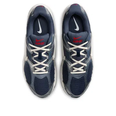 Nike V5 Rnr 'thunder Blue Sail Red' In Gray