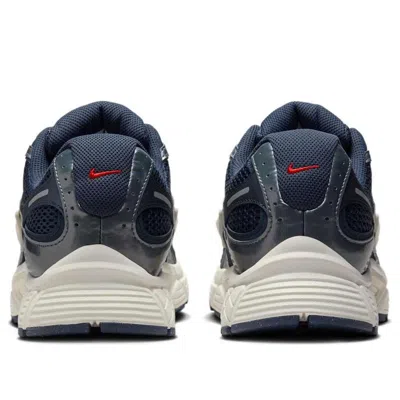 Nike V5 Rnr 'thunder Blue Sail Red' In Gray