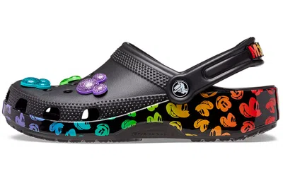 Crocs (ps)  X Disney Classic Clog 'black'