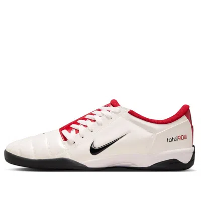 Nike Total 90 Iii 'white Gym Red' In Neutral