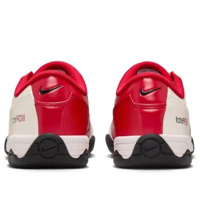 Nike Total 90 Iii 'white Gym Red' In Neutral