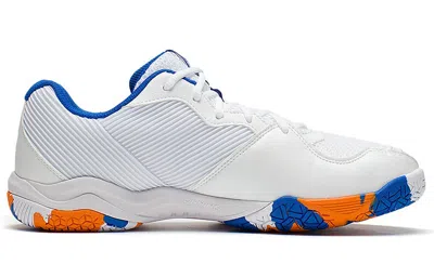 Li-ning Sound Wave 2 'white Blue Orange' In White