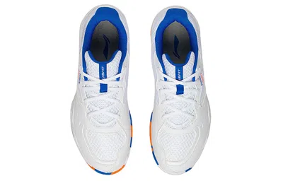 Li-ning Sound Wave 2 'white Blue Orange' In White
