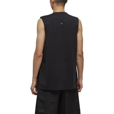 Adidas Originals Adidas Y-3 Tank Top 'black'