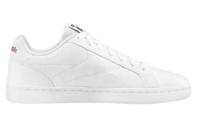 Reebok Complete Clean Sneakers White/red