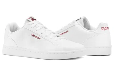 Reebok Complete Clean Sneakers White/red
