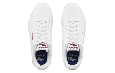 Reebok Complete Clean Sneakers White/red