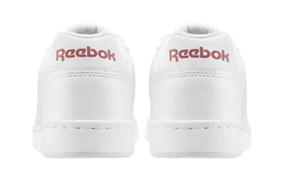 Reebok Complete Clean Sneakers White/red