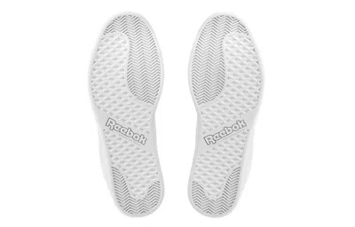 Reebok Complete Clean Sneakers White/red