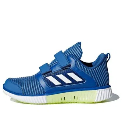 Adidas Originals (ps) Adidas Climacool Vent Cf C 'blue White Yellow'