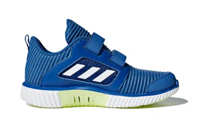 Adidas Originals (ps) Adidas Climacool Vent Cf C 'blue White Yellow'