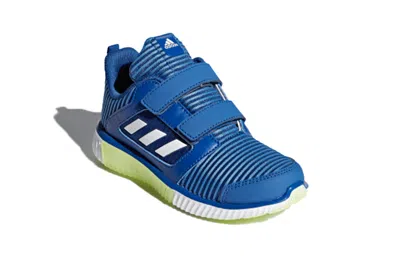 Adidas Originals (ps) Adidas Climacool Vent Cf C 'blue White Yellow'