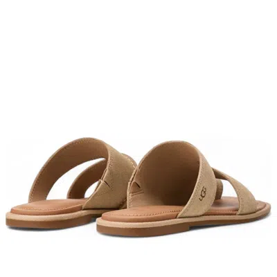 Ugg (wmns)  Matira Slides 'mustard Seed' In Neutral