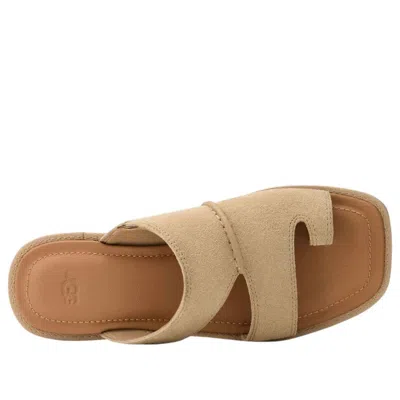 Ugg (wmns)  Matira Slides 'mustard Seed' In Neutral