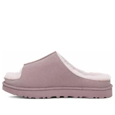 Ugg (wmns)  Greenport Slide 'purple' In Neutral