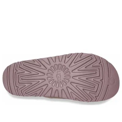 Ugg (wmns)  Greenport Slide 'purple' In Neutral